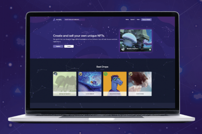 gct solution marketplace unique nfts 1