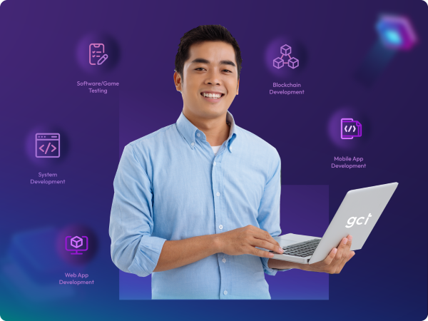 gct solutipn why working with us