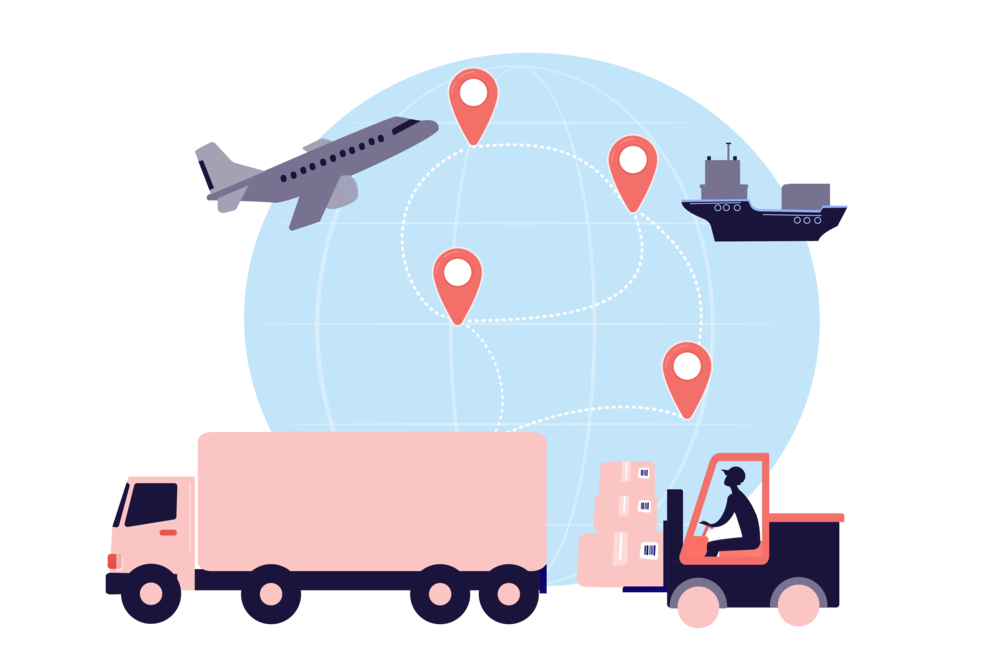 How Does a Fleet Management System Work?