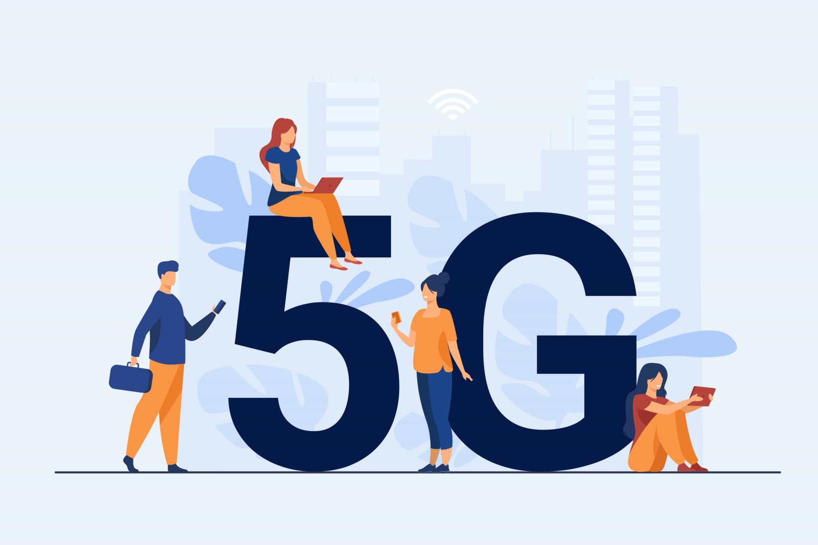 gct solution 5g technology development