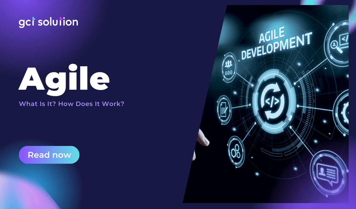 gct solution agile software development