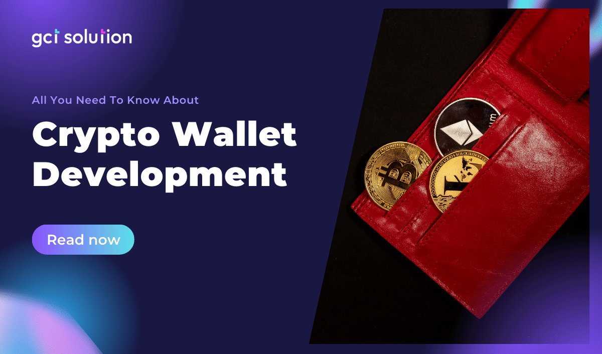 Crypto Wallet Development Solution