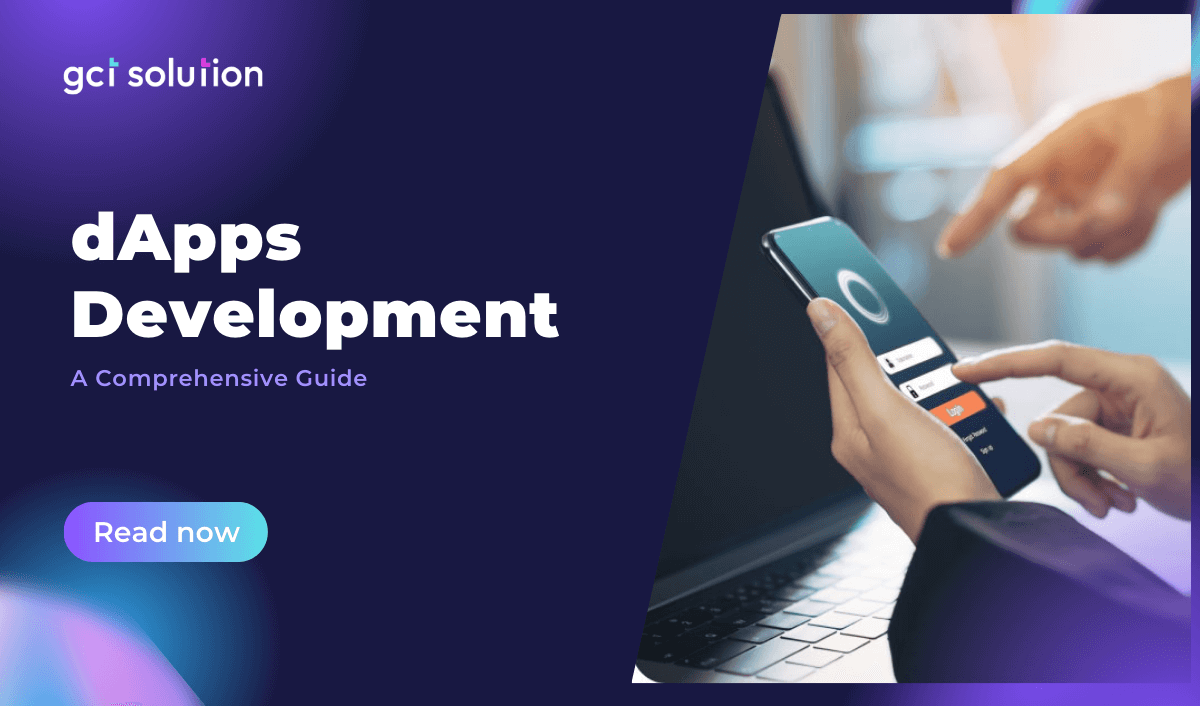 gct solution dapps development