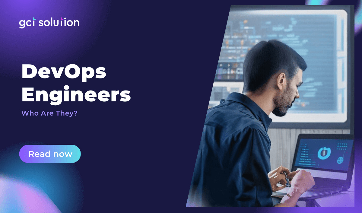 gct solution devops engineers