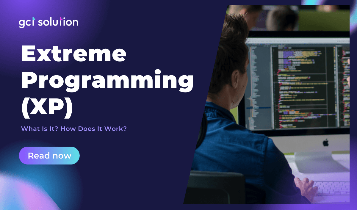 gct solution extreme programming xp software development