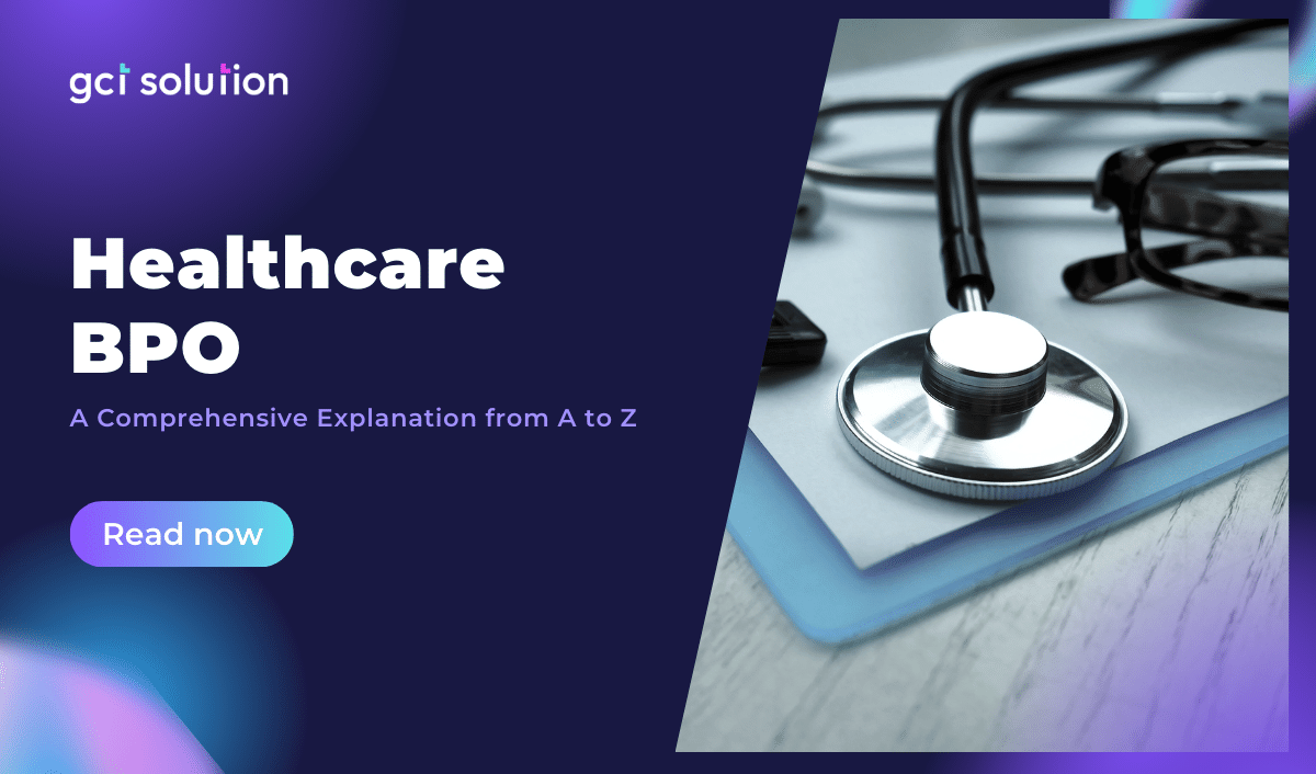 gct solution healthcare bpo