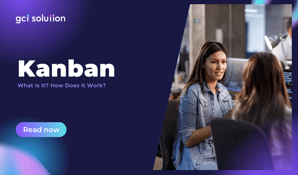 gct solution kanban software development