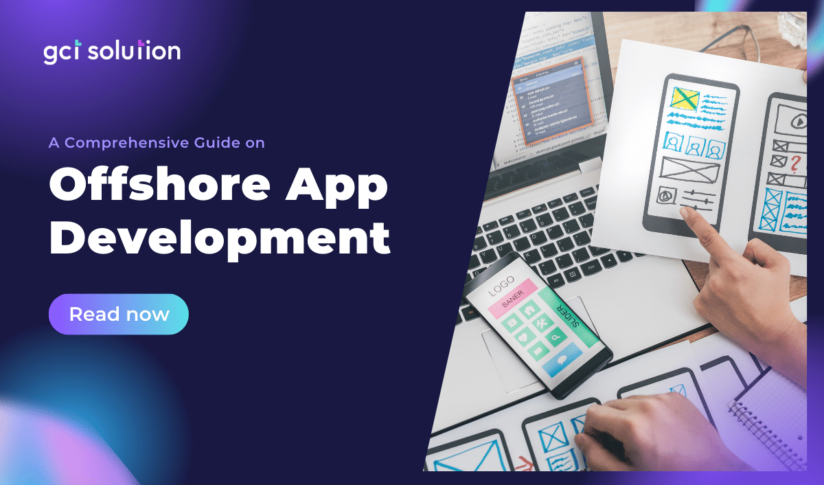 gct solution offshore app development