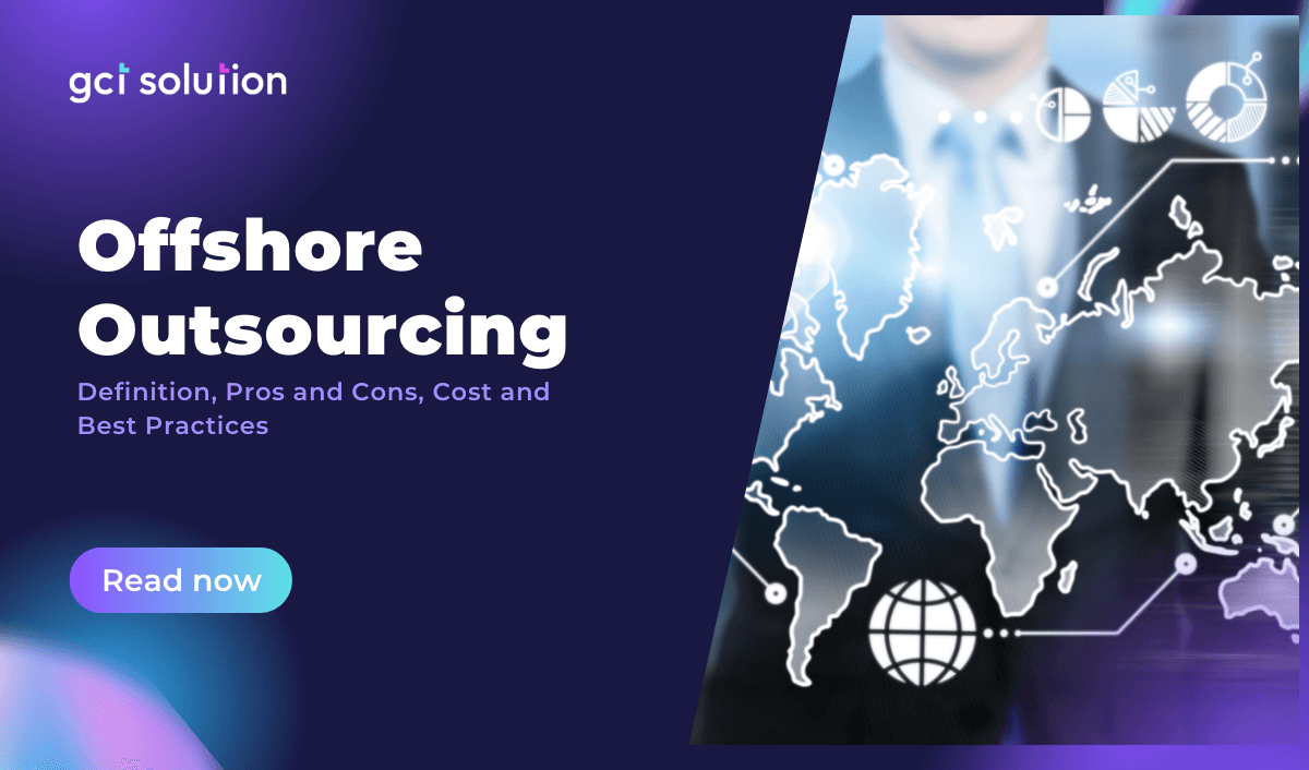 gct solution offshore outsourcing