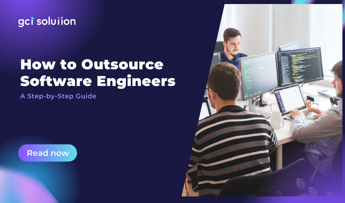 gct solution outsourcing software engineers