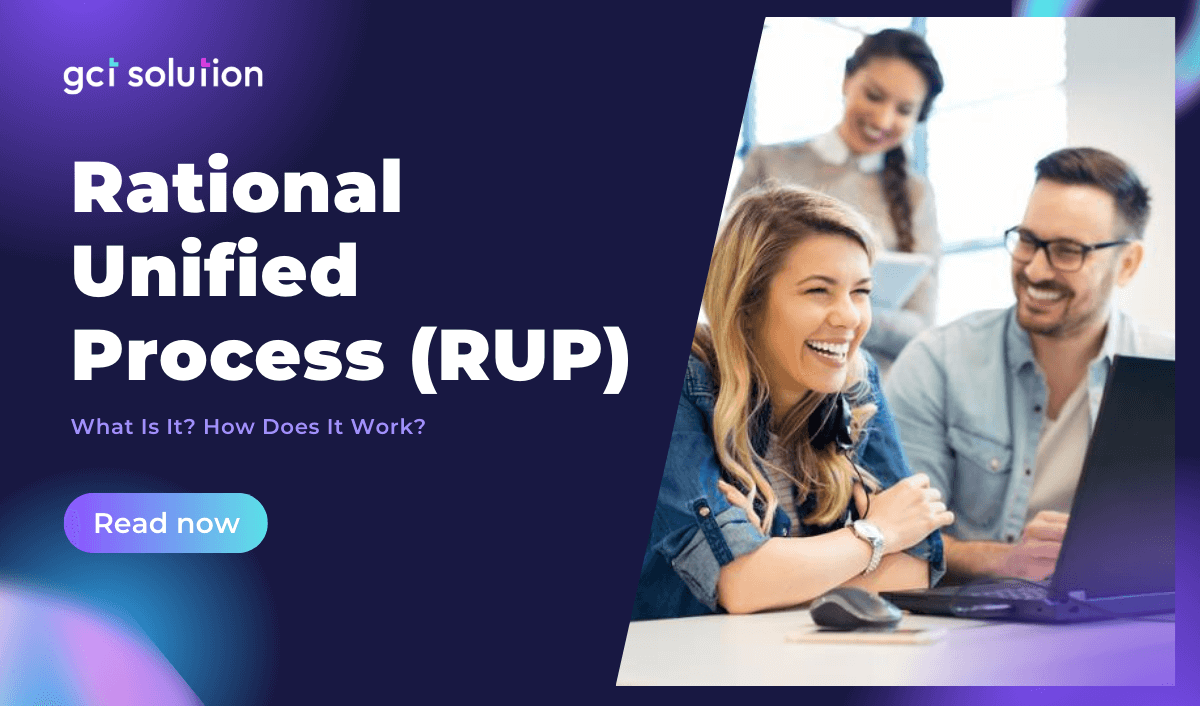 gct solution rational unified process software development