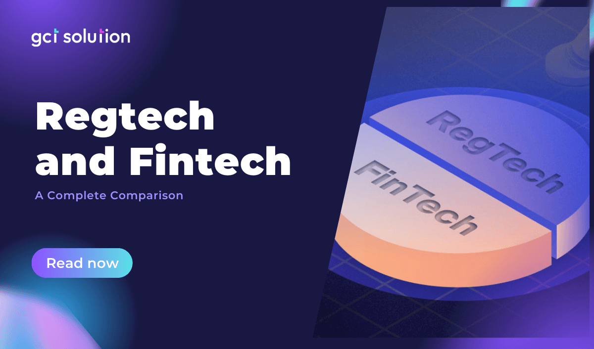 gct solution regtech and fintech