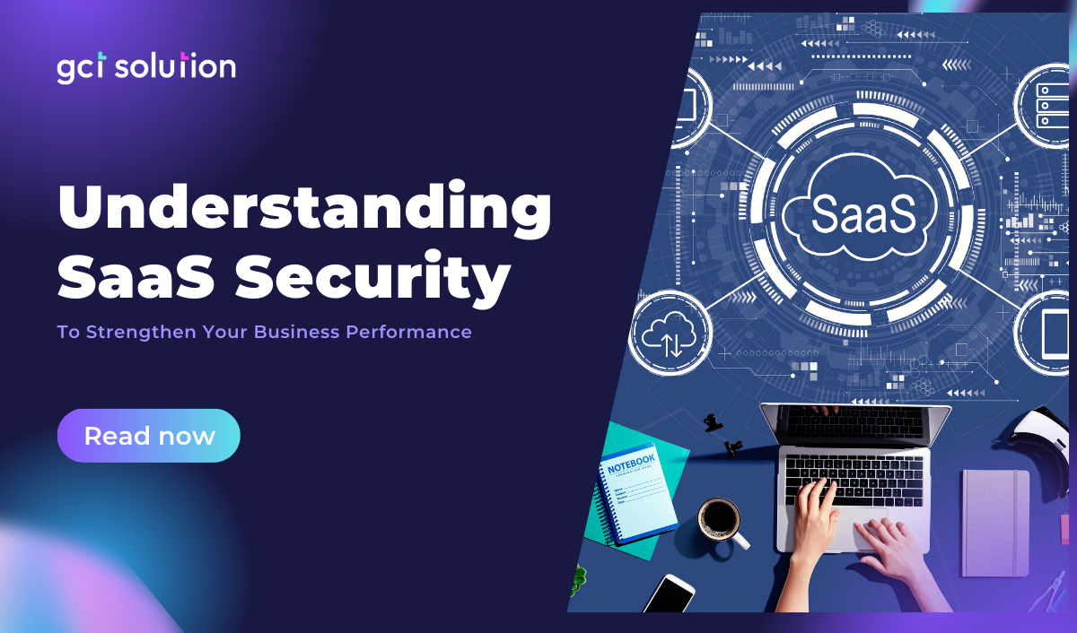 gct solution saas security