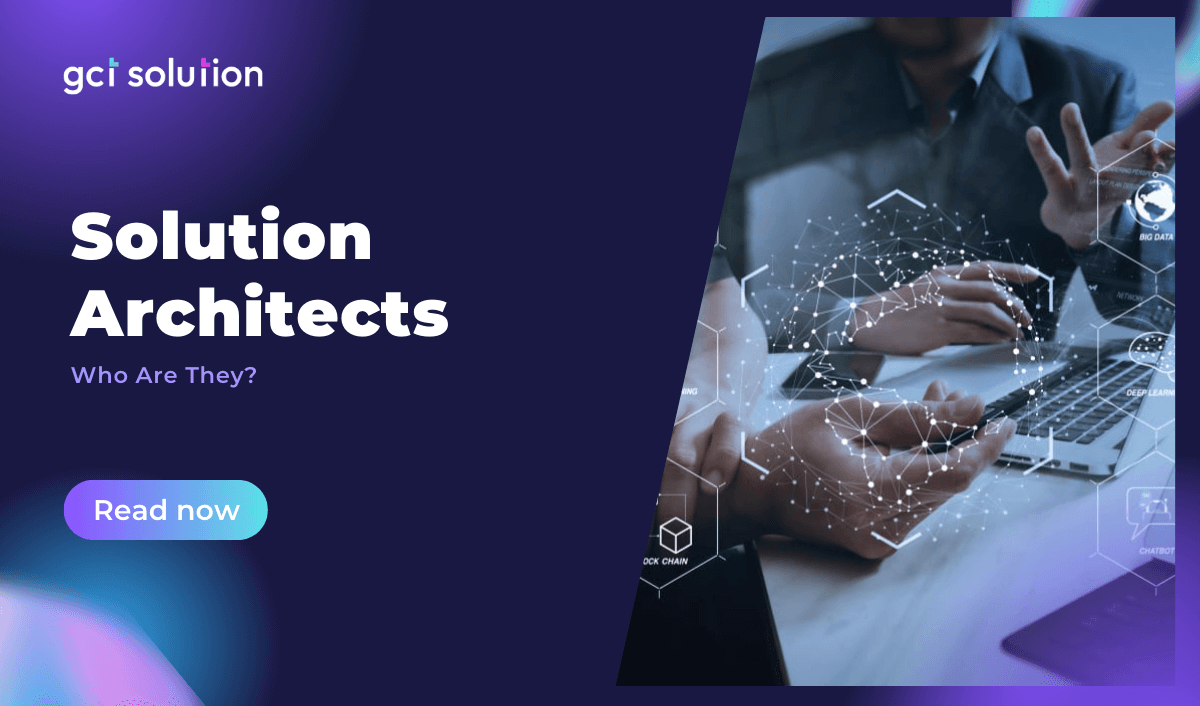 gct solution solution architects SA