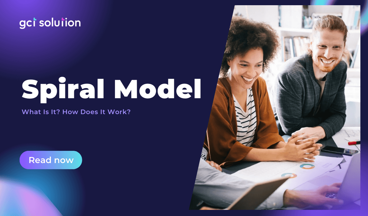 gct solution spiral model in software development