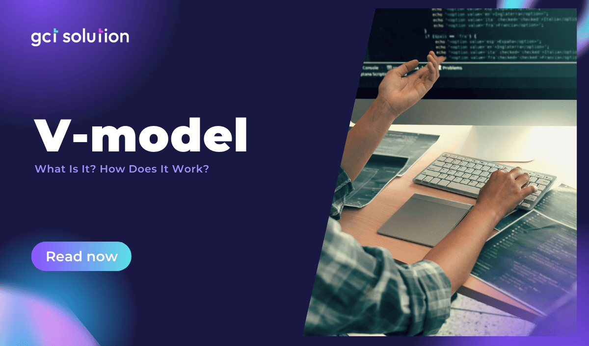 gct solution vmodel software development