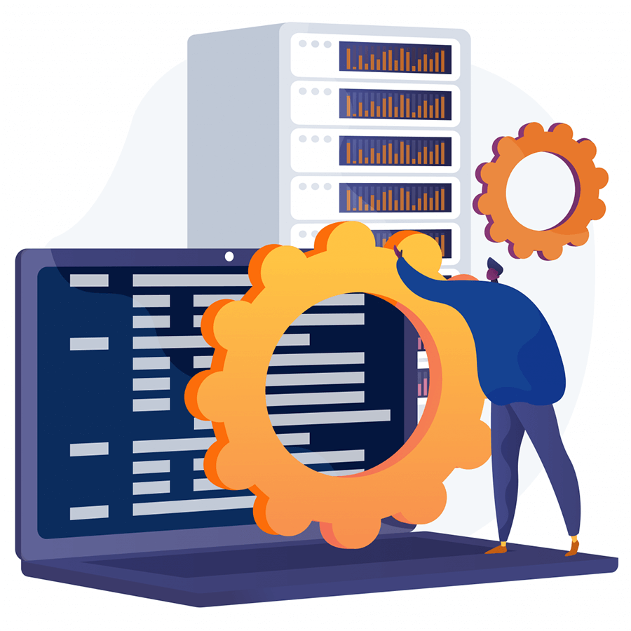 GCT Solution IT outsourcing services IT maintenance