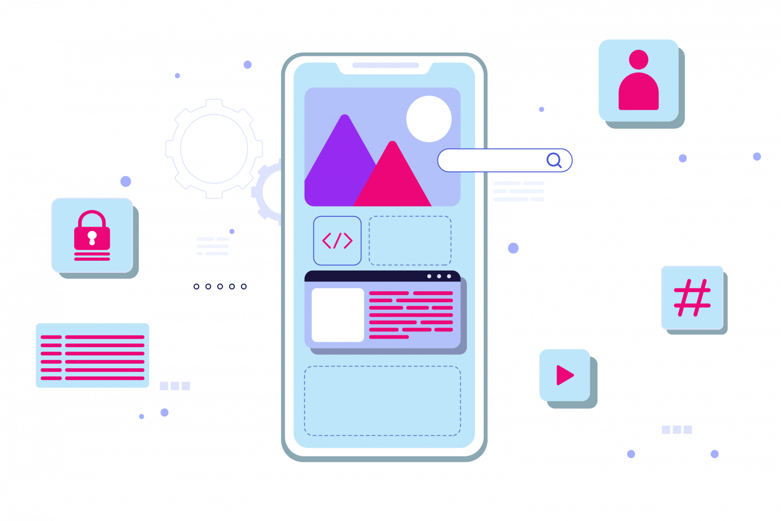 gct solution develop a mobile app prototype