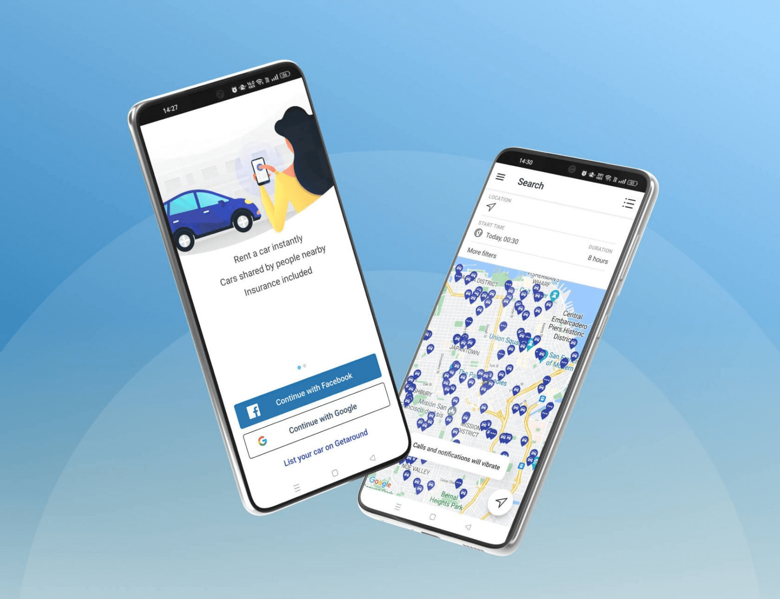 GCT Solution Logistics Mobile App