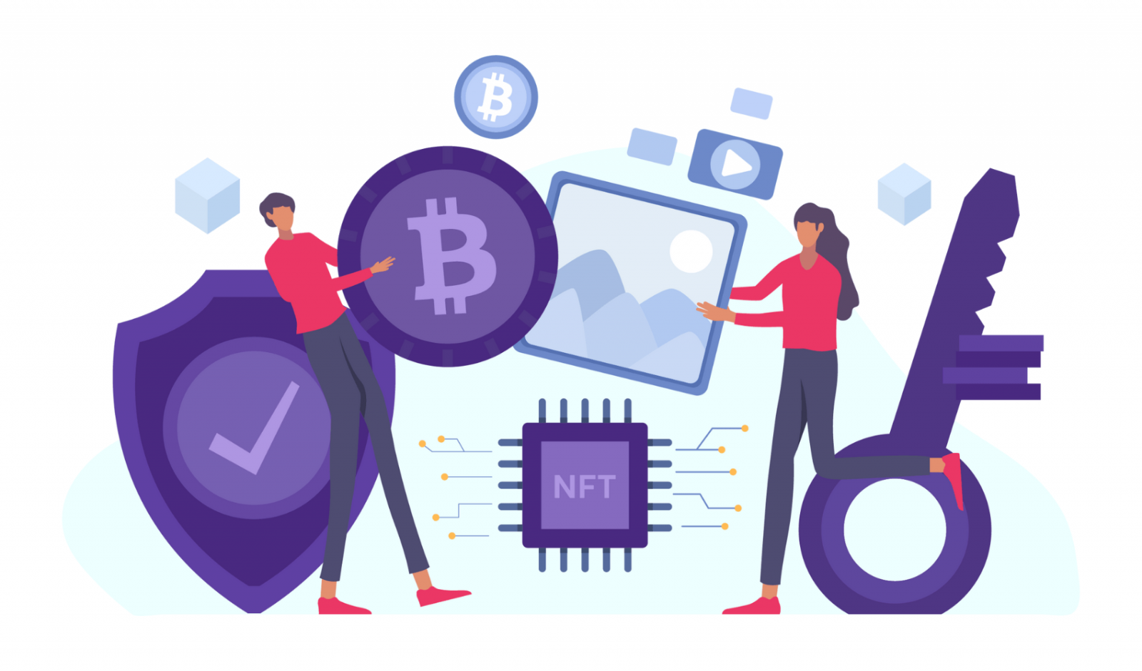 gct-solution-why-does-blockchain-need-an-infrastructure