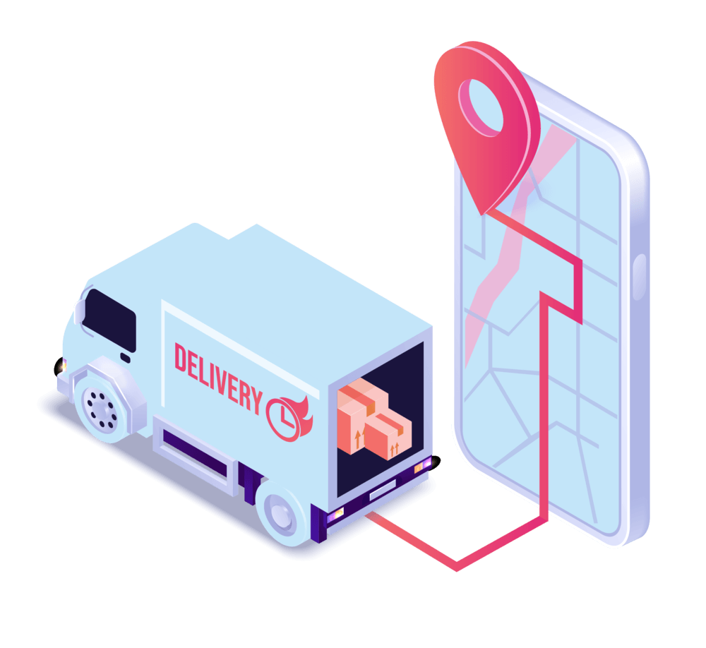 Incorporating map views and geolocation features
