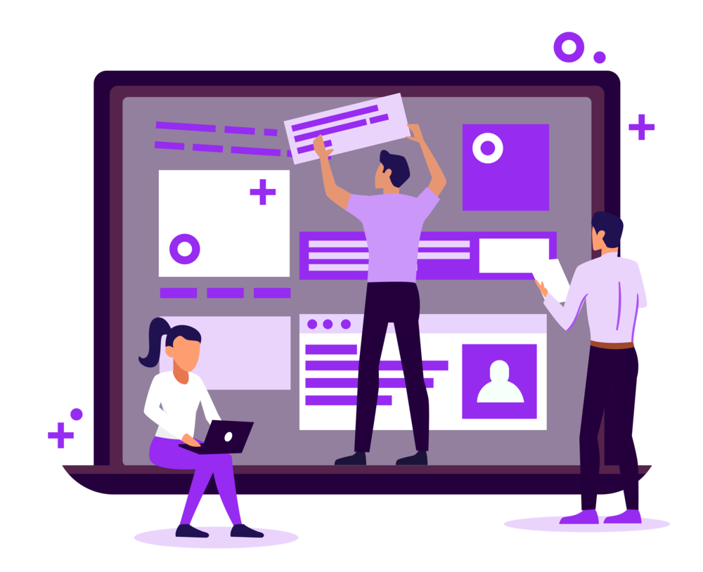 gct solution HTML page