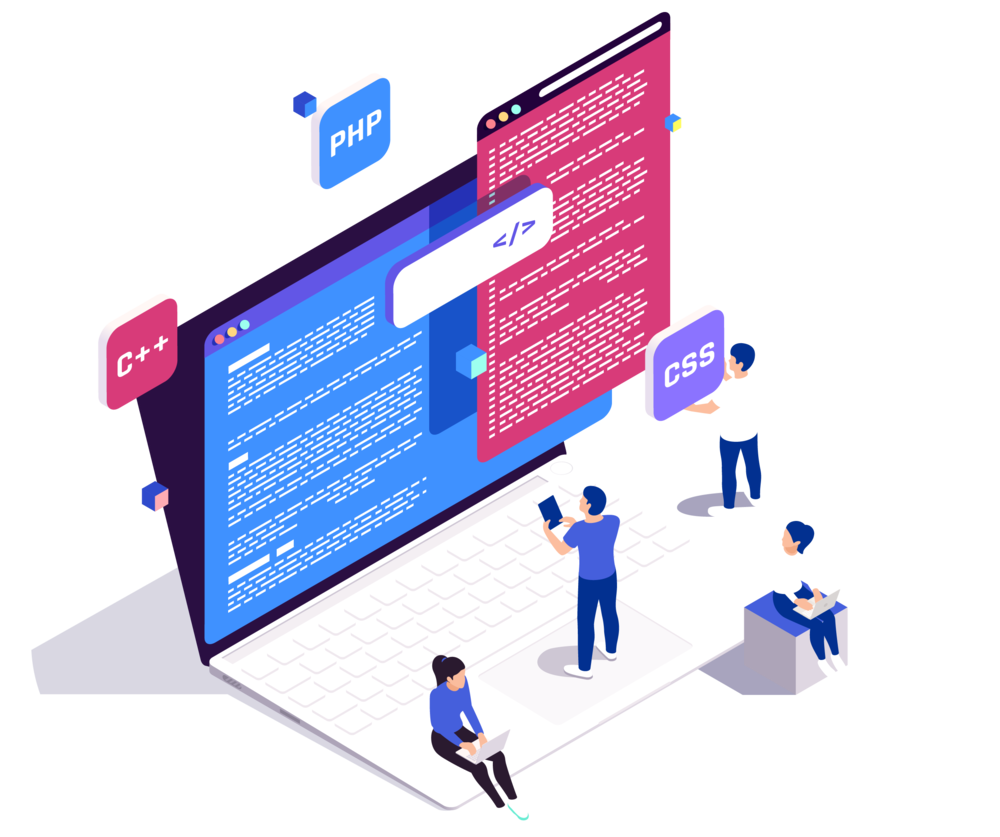 gct solution web applications