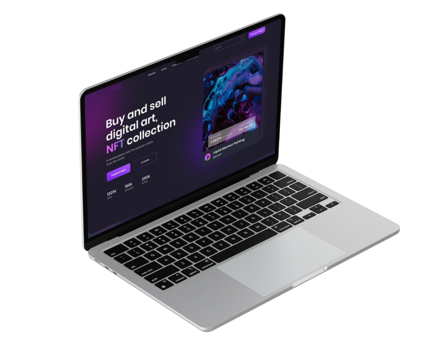 gct-solution- marketplace-for-unique-nfts