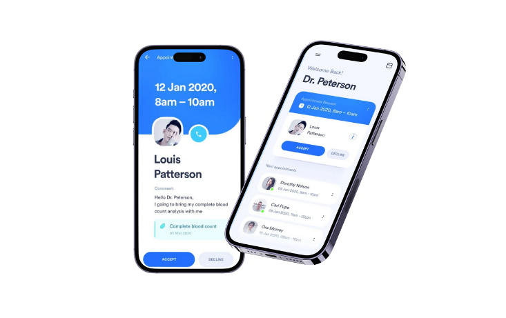 gct-solution-healthcare-booking-app